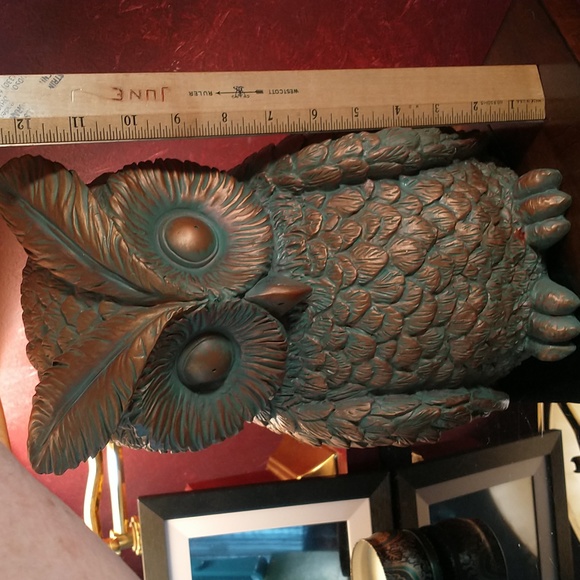 Barbara King 5 Piece Momma Owl & 4 Owlets Collection - Indoor/Outdoor - Picture 15 of 15